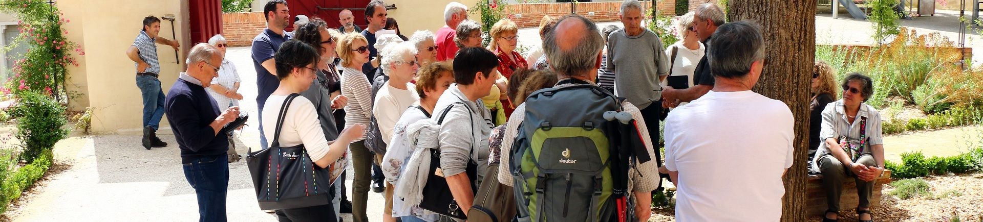 Visite groupe de l'abbaye Groupes Moissac Occitanie Sud-Ouest
