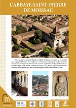 Page de garde dossier presse - Moissac Tarn et Garonne Occitanie Sud Ouest