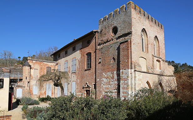 Abbaye de Moissac