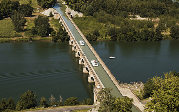 Pont du canal