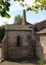 Église Saint-Martin (c) Charlotte Hennaf - Moissac Tarn-et-Garonne Occitanie Sud-Ouest