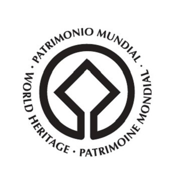 Logo UNESCO - Moissac Tarn et Garonne Occitanie Sud Ouest